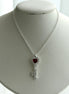 COLLAR LLAVE CORAZON