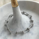 PULSERA ESLABONES DELGADOS