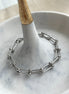 PULSERA ESLABONES DELGADOS