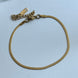 PULSERA PLANA DELGADA