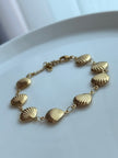 PULSERA CONCHAS