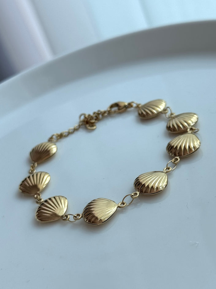 PULSERA CONCHAS