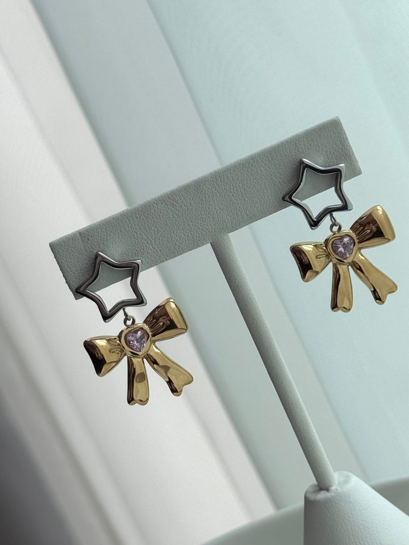 ARETE MOÑO Y ESTRELLA