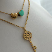 SET COMPLETO DOBLE CON LLAVE