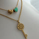 SET COMPLETO DOBLE CON LLAVE