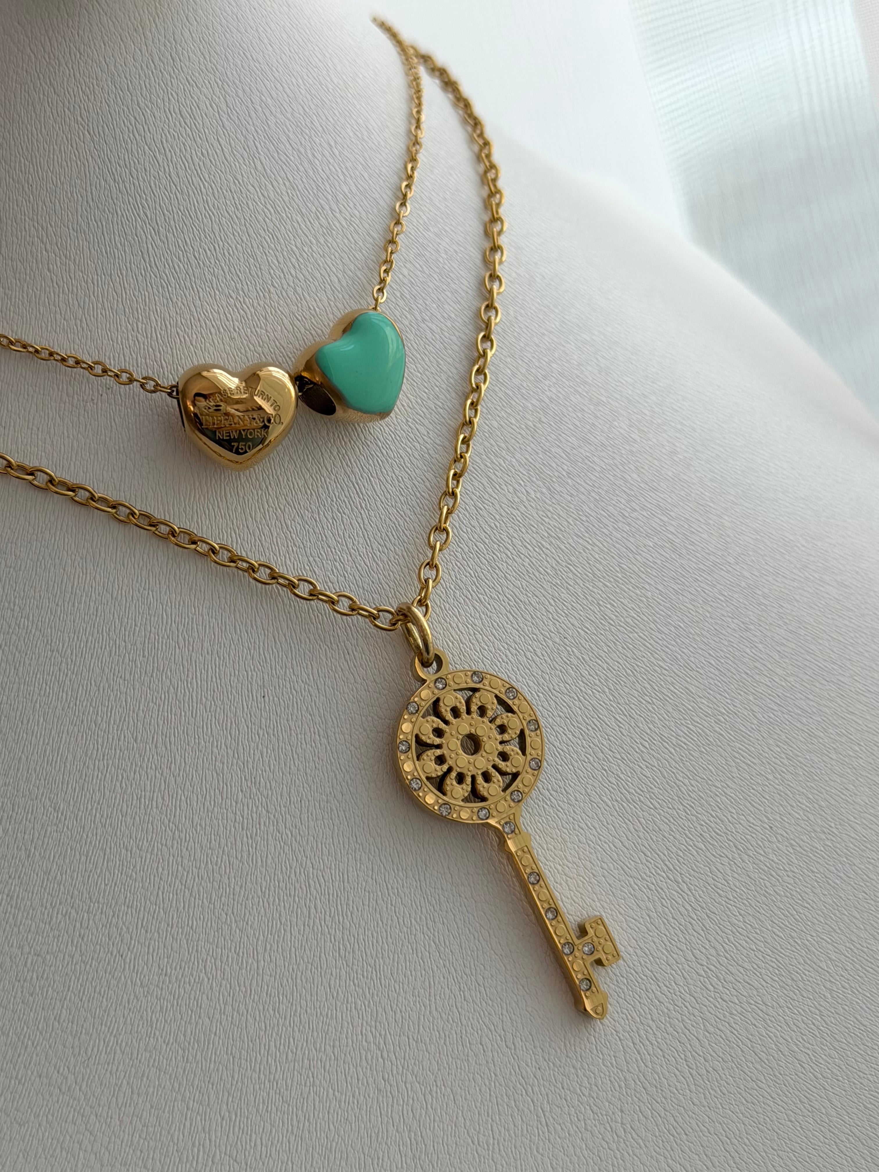 SET COMPLETO DOBLE CON LLAVE
