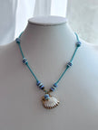 COLLAR HILO AZUL