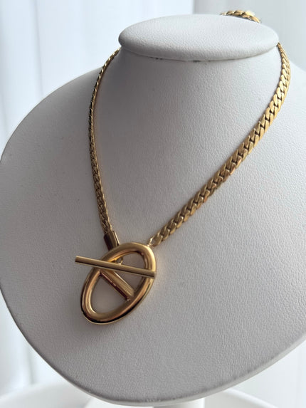 COLLAR ESLABÓN