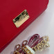 BOLSA VENE NATALIE ROJA