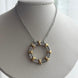 COLLAR CIRCULAR X