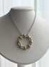 COLLAR CIRCULAR X