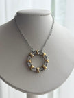 COLLAR CIRCULAR X