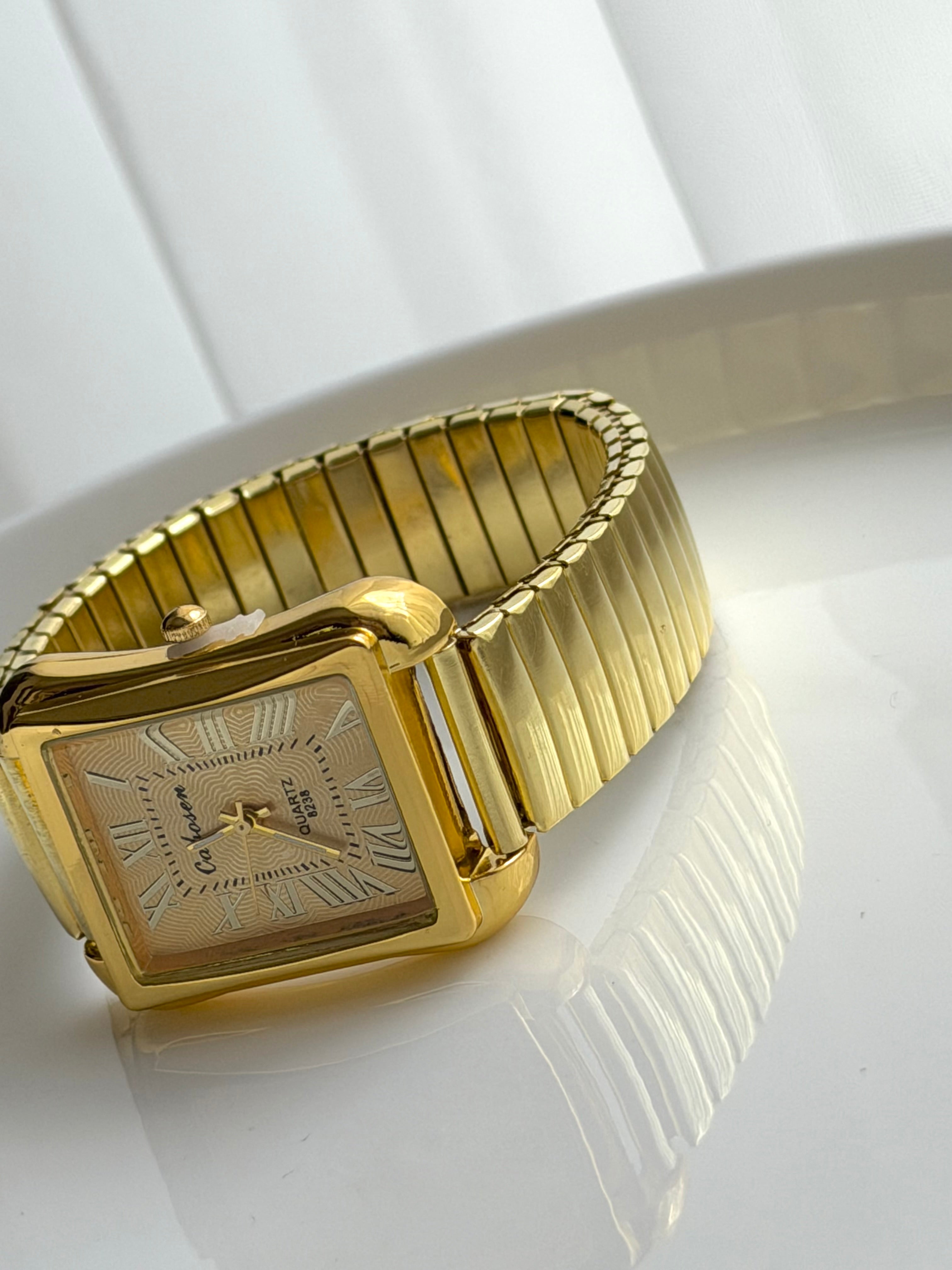 RELOJ PULSERA ELÁSTICA