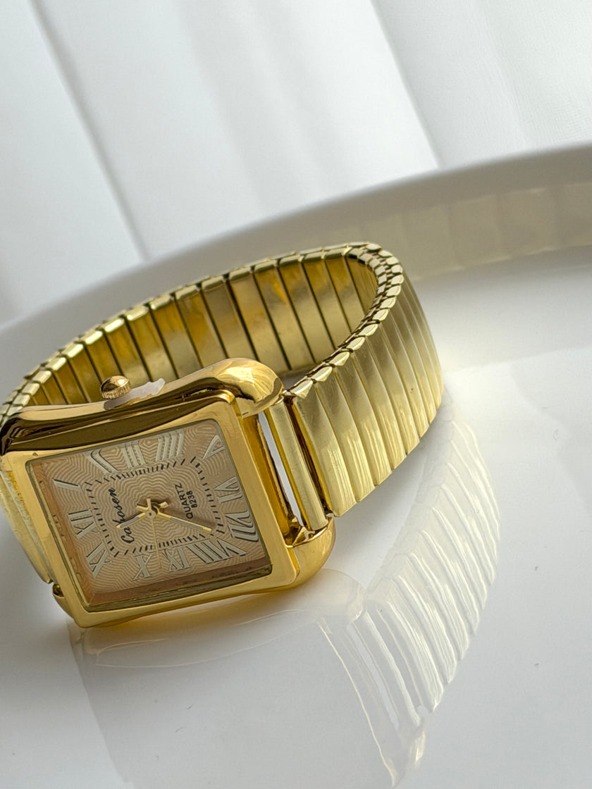 RELOJ PULSERA ELÁSTICA