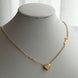 COLLAR LLAVE Y CORAZON TFFNY