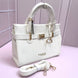 BOLSA BEBE TOTE BLANCA