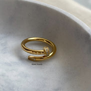 ANILLO JUSTE UN CLOU
