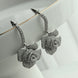 ARETES ROSA