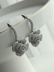 ARETES ROSA