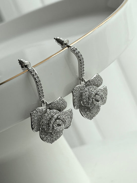 ARETES ROSA
