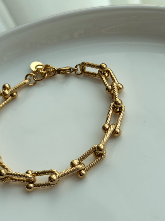 PULSERA ESLABONES