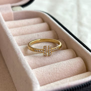ANILLO DELGADO T