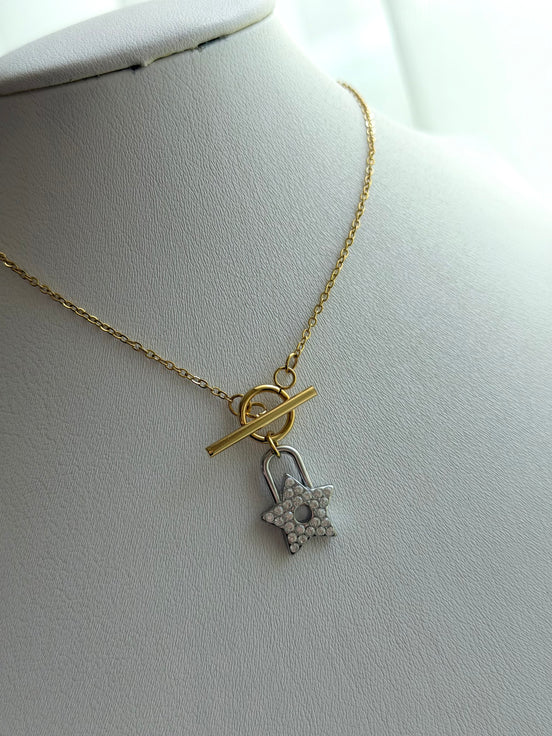 COLLAR ESTRELLA