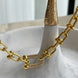 COLLAR ESLABONES CON ZIRCONIA