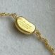 PULSERA DE FRIJOL