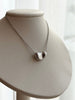 COLLAR TFNY PLATEADO