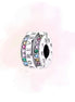 CHARM RONDEL COLORES
