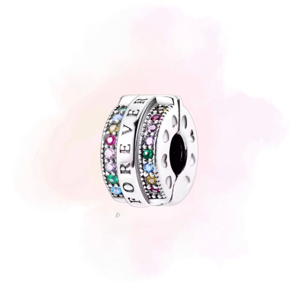 CHARM RONDEL COLORES