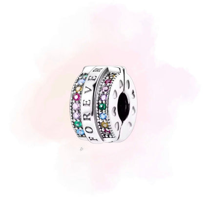 CHARM RONDEL COLORES