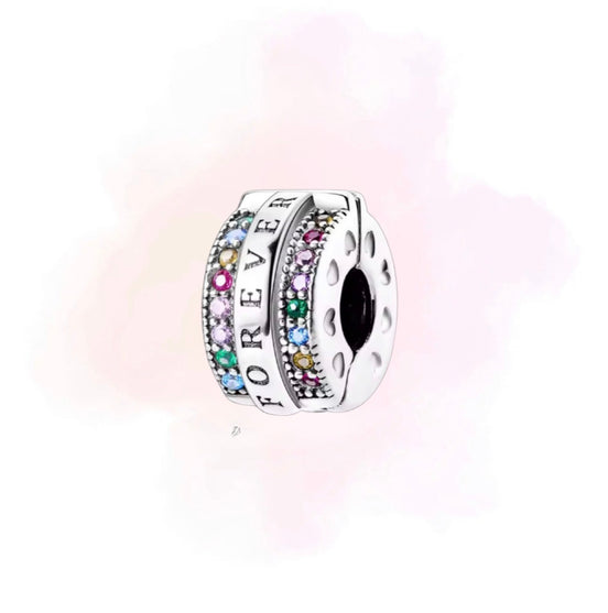 CHARM RONDEL COLORES