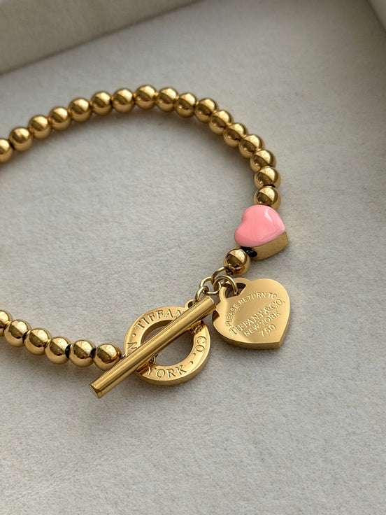 PULSERA BROCHE T