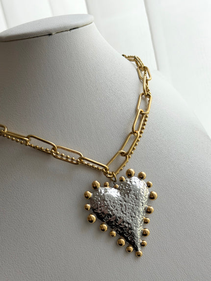 COLLAR CORAZON