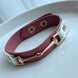 PULSERA CON HEBILLA