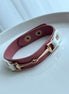 PULSERA CON HEBILLA