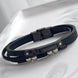 PULSERA BOLITAS PLATEADAS