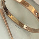 BRAZALETE LOVE CUATRO ZIRCONIAS