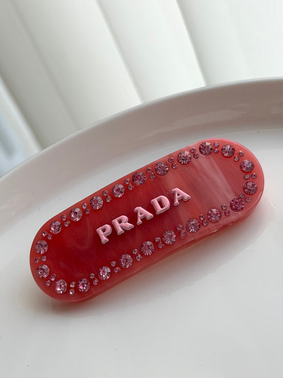 BROCHE CON CRISTALES