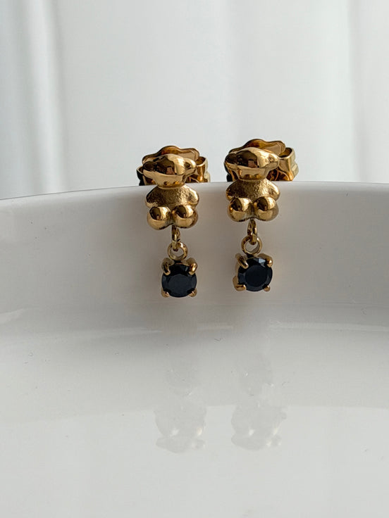 ARETE OSO GOTA NEGRA
