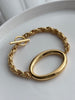 PULSERA OVAL