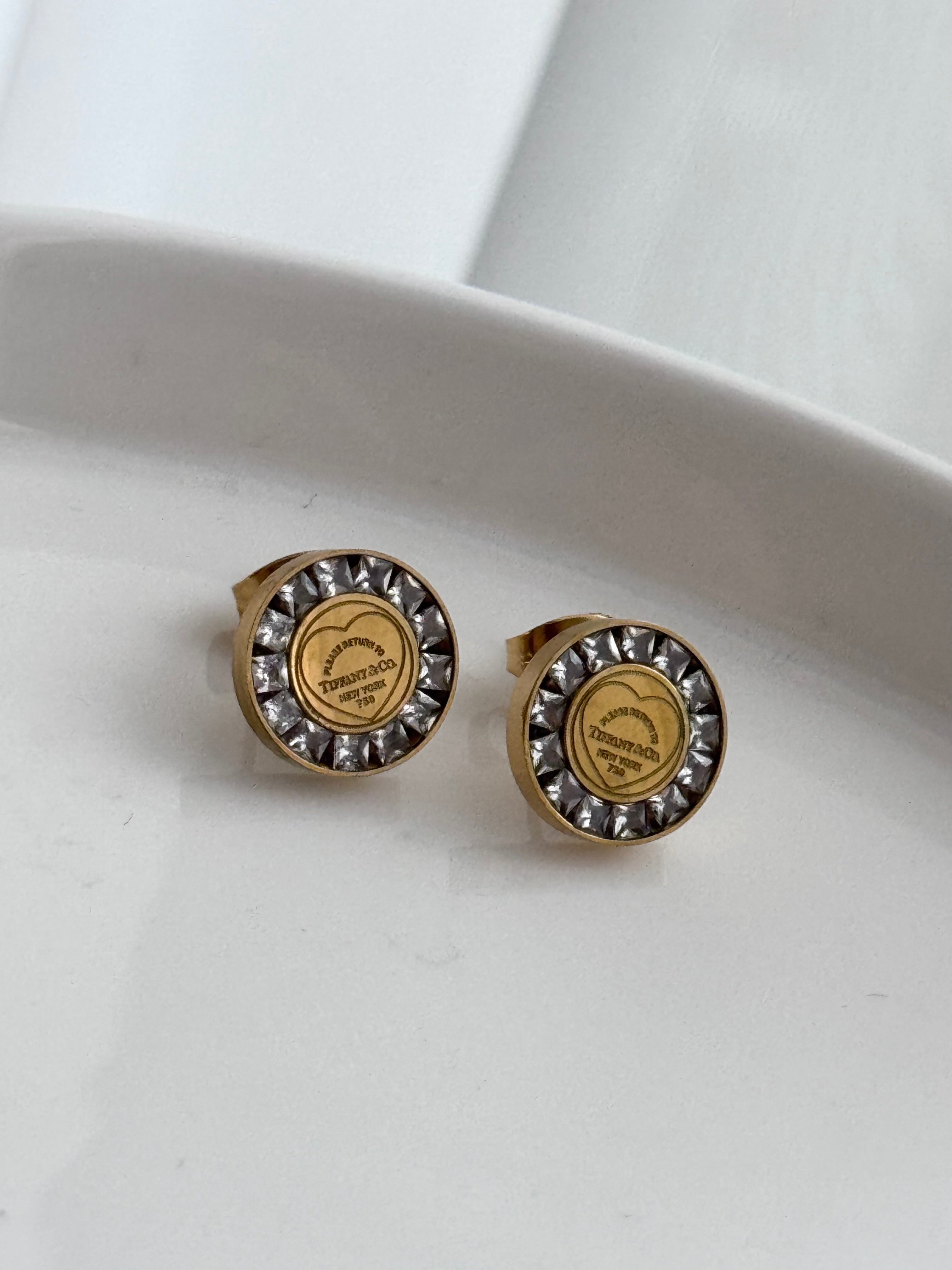 ARETE TFFNY CON CRISTALES