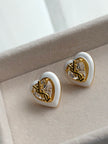 ARETE CORAZÓN BLANCO
