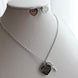 SET CORAZÓN LLAVE