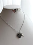 SET CORAZÓN LLAVE