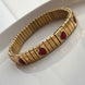BRAZALETE STRAWBERRY
