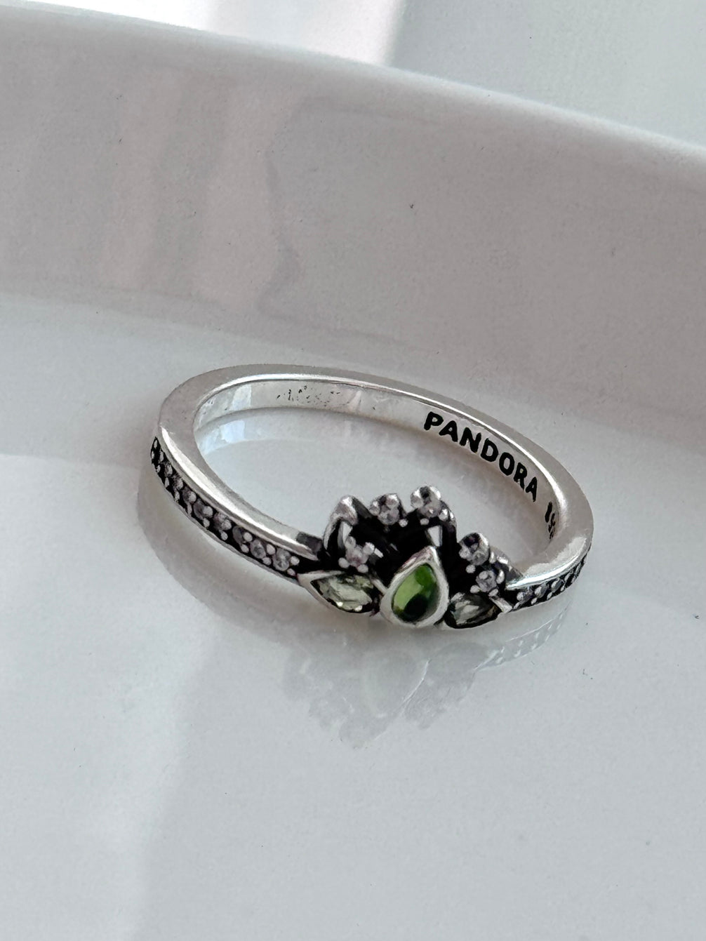 ANILLO PRINCESA
