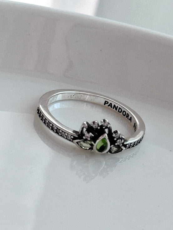 ANILLO PRINCESA